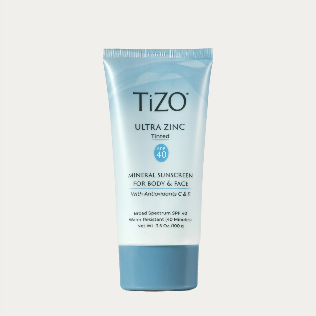 Ultra Zinc Body & Face (Tinted)