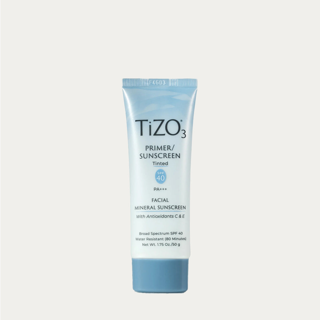 TiZO3 Facial Primer/Sunscreen (Tinted)