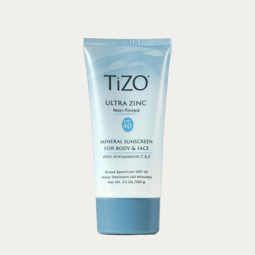Ultra Zinc Body & Face (Non-Tinted)