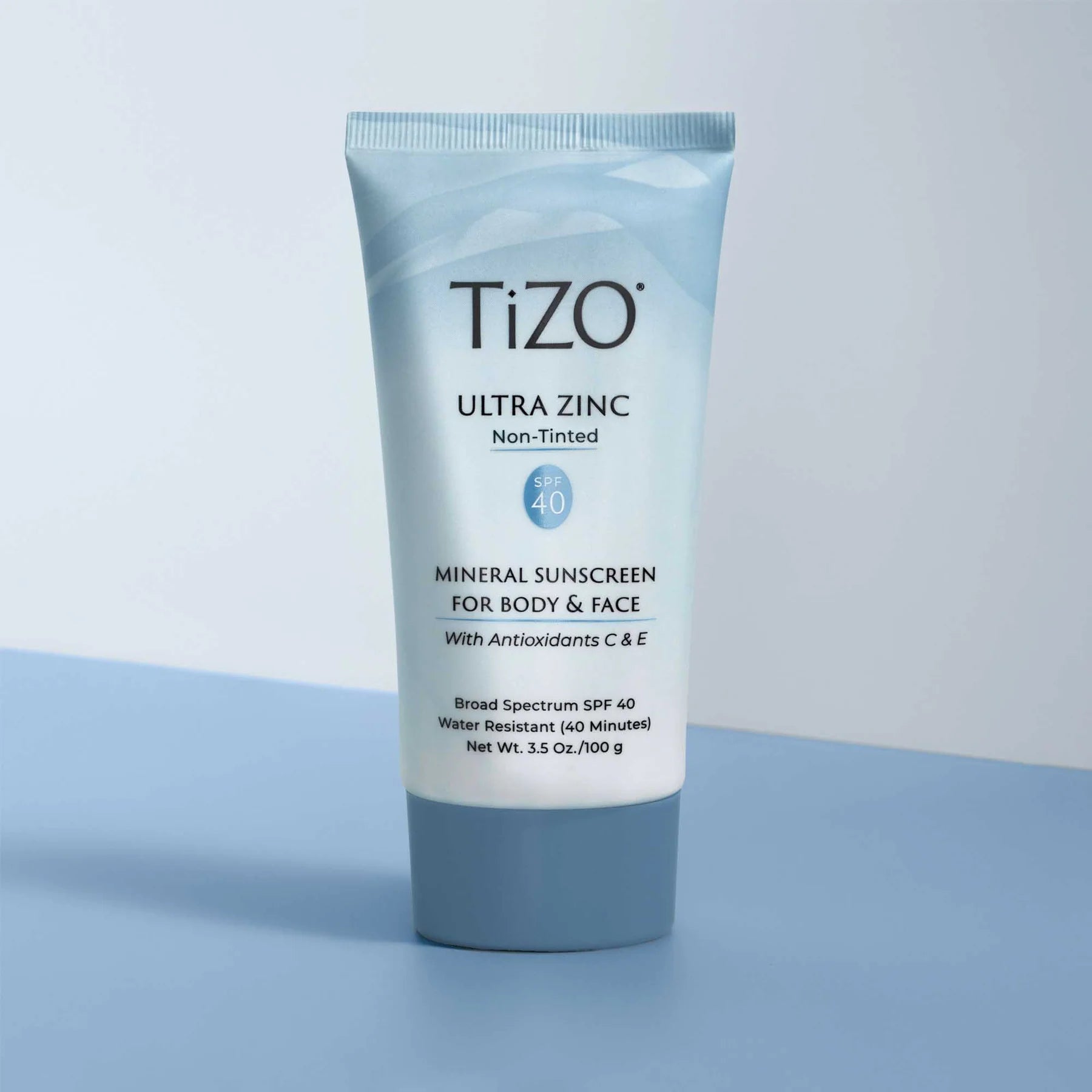 Ultra Zinc Body & Face (Non-Tinted)