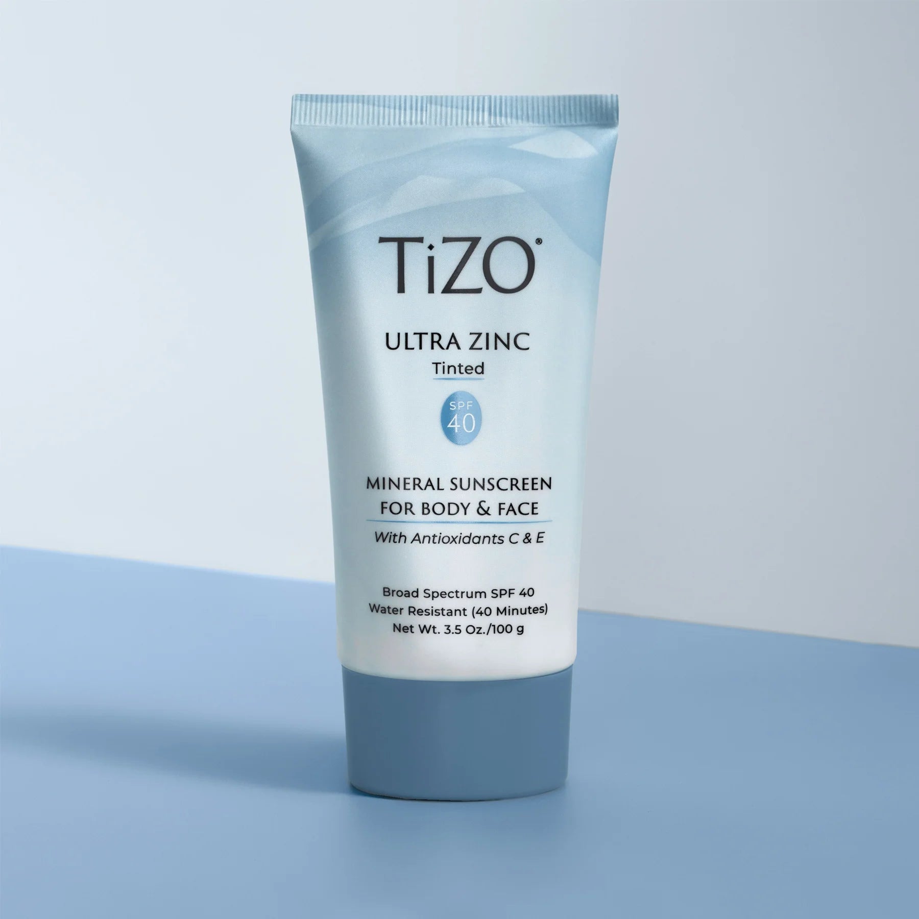 Ultra Zinc Body & Face (Tinted)