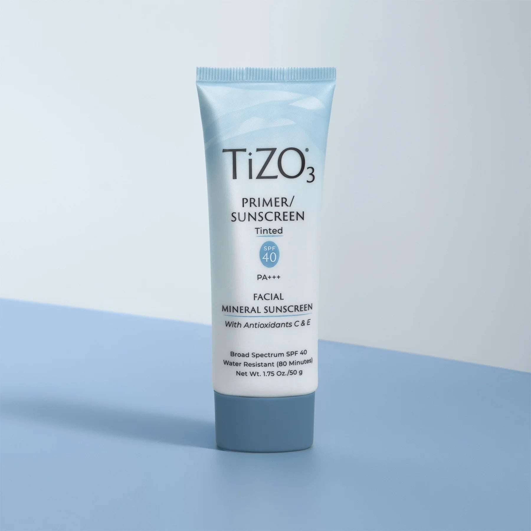 TiZO3 Facial Primer/Sunscreen (Tinted)