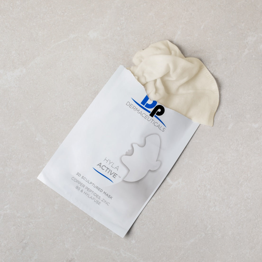 HYLA ACTIVE™ 3D SCULPTURED MASK