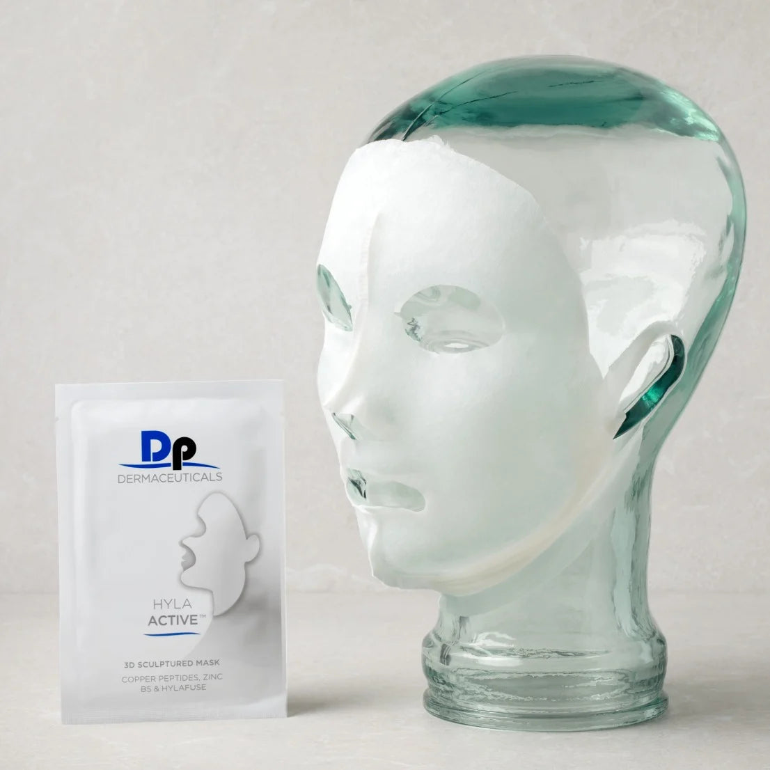 HYLA ACTIVE™ 3D SCULPTURED MASK