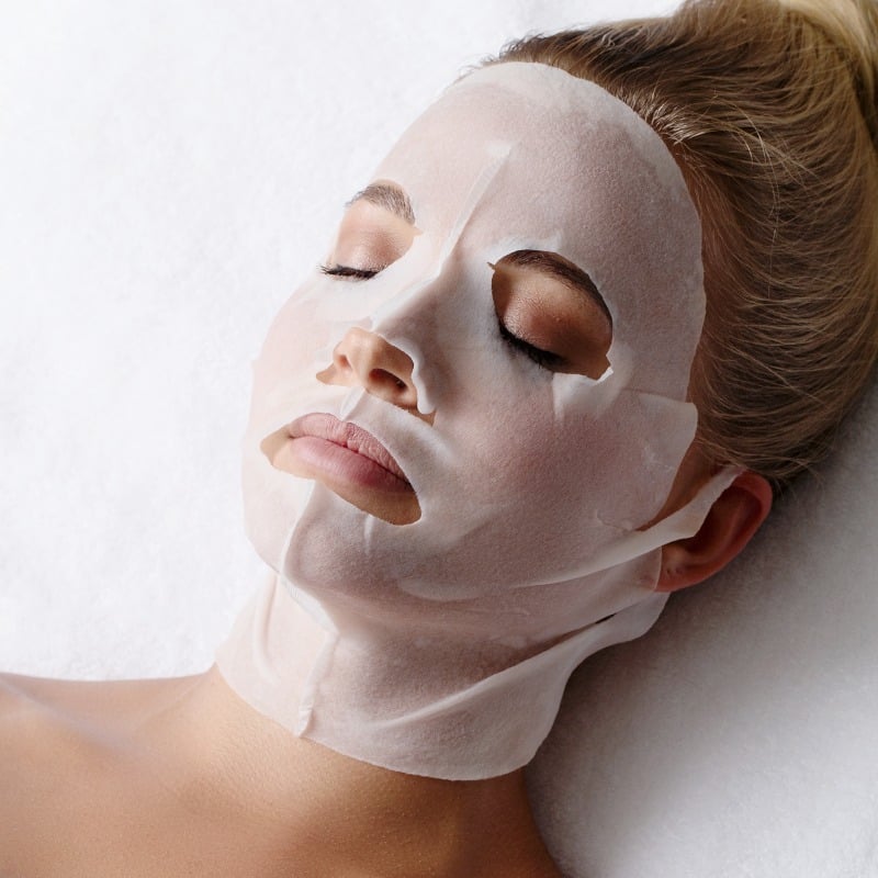 HYLA ACTIVE™ 3D SCULPTURED MASK