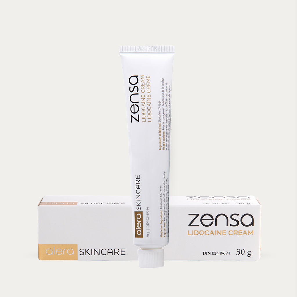 Zensa Numbing Cream