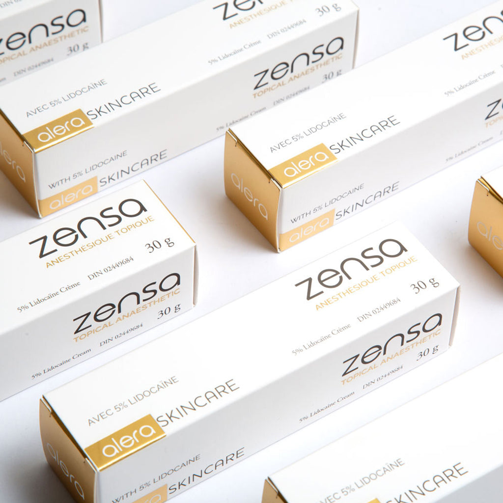 Zensa Numbing Cream