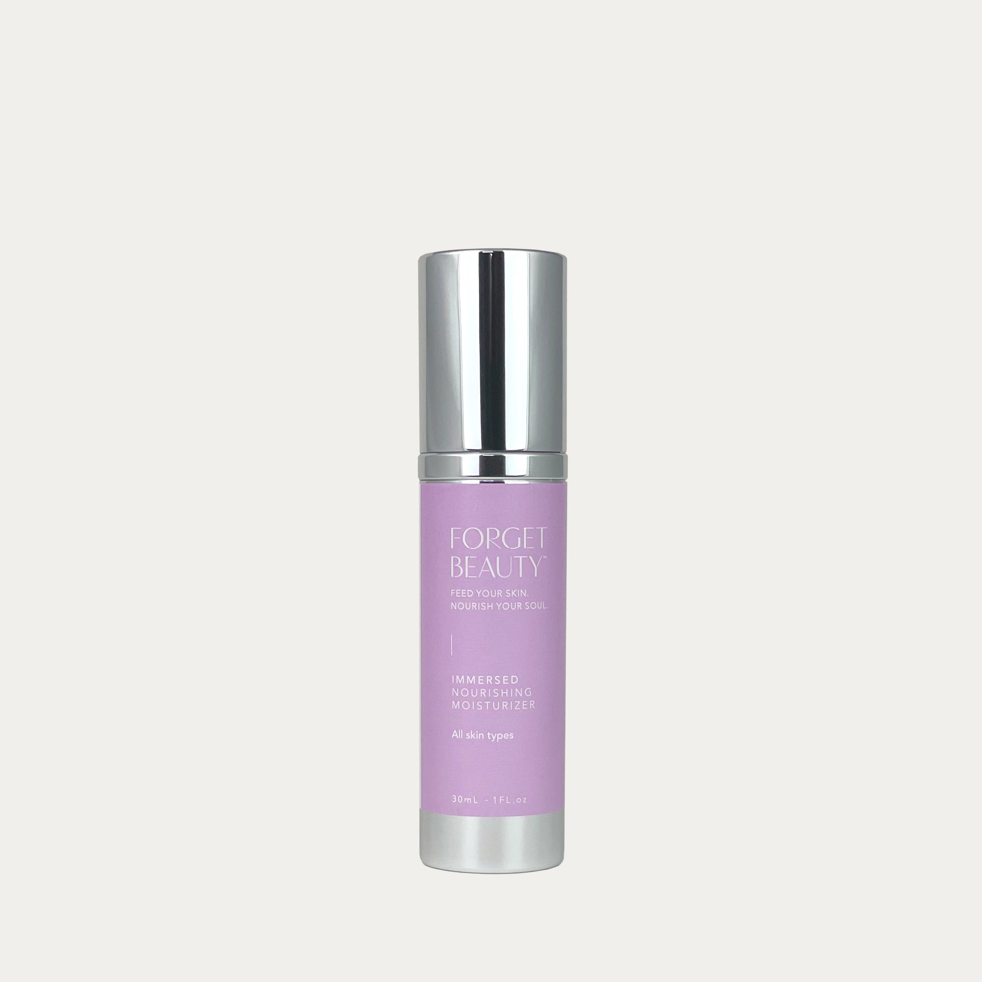 Immersed Nourishing Moisturizer