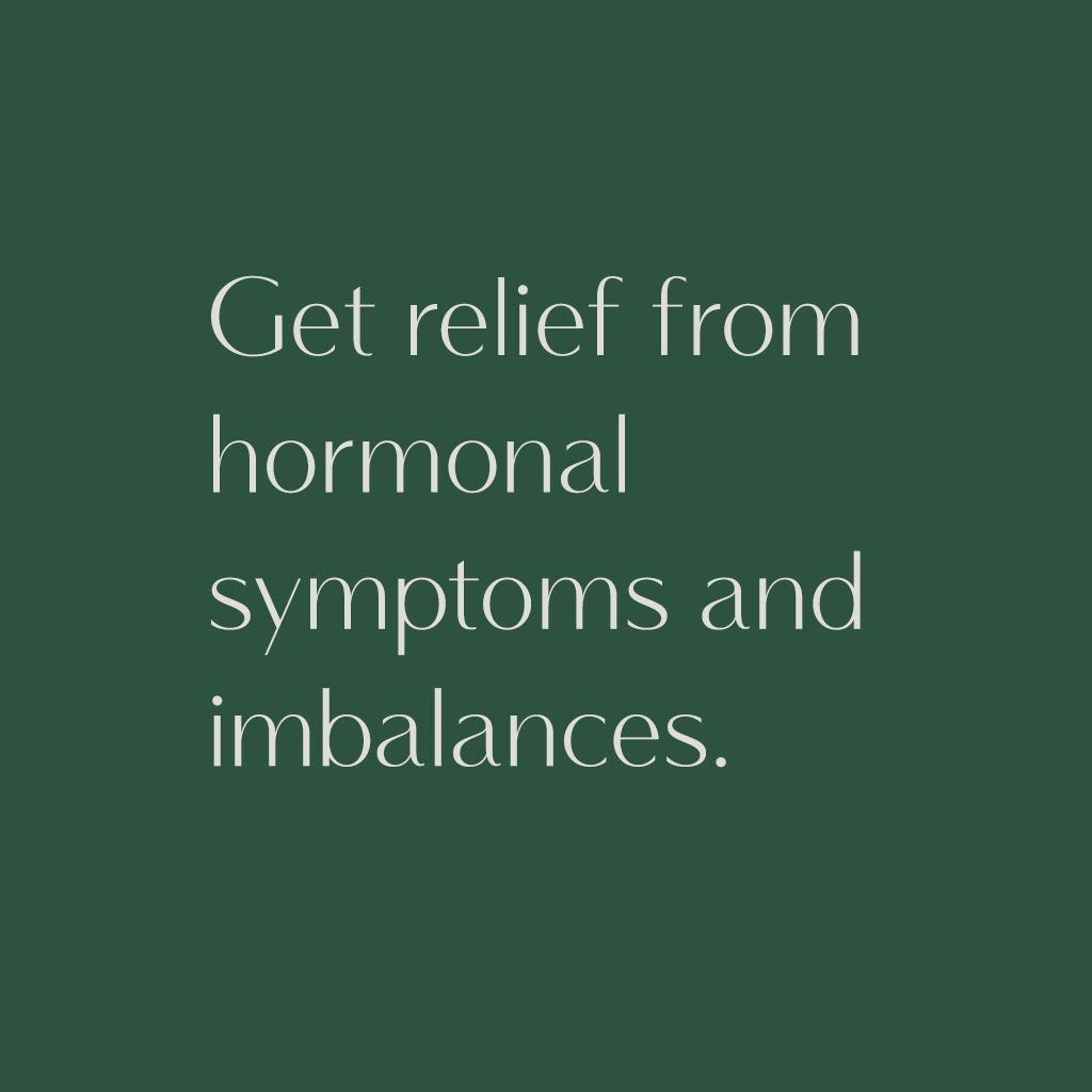 Hormone Relief Elixir