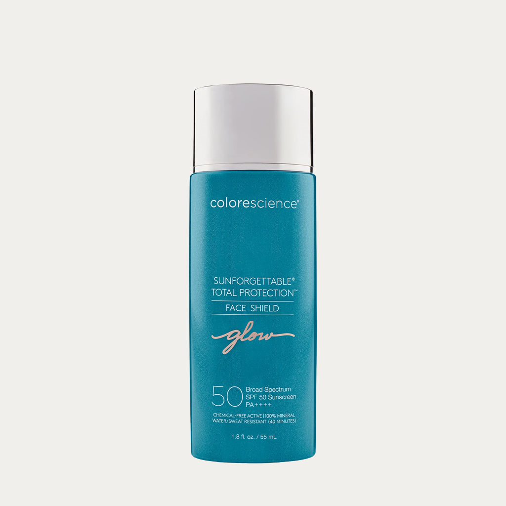 Sunforgettable Total Protection Face Shield Glow SPF 50