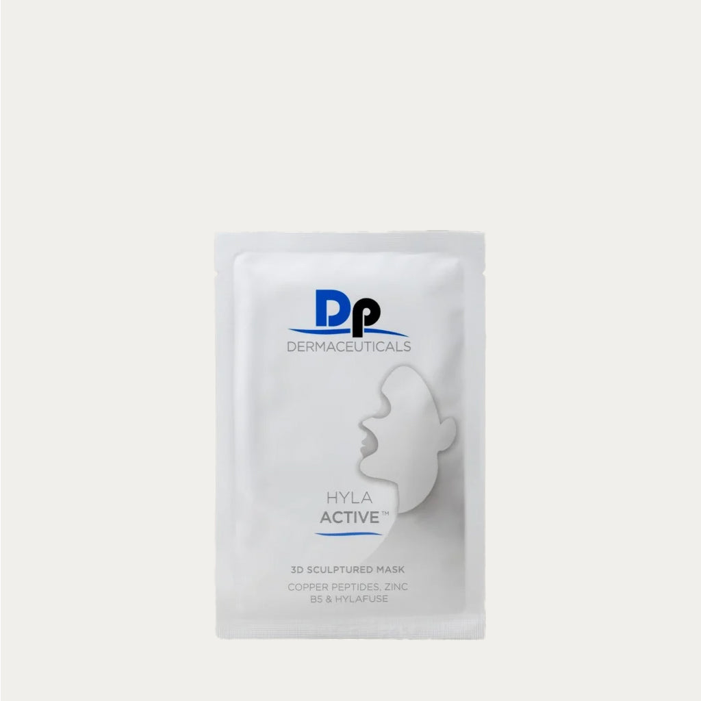 HYLA ACTIVE™ 3D SCULPTURED MASK