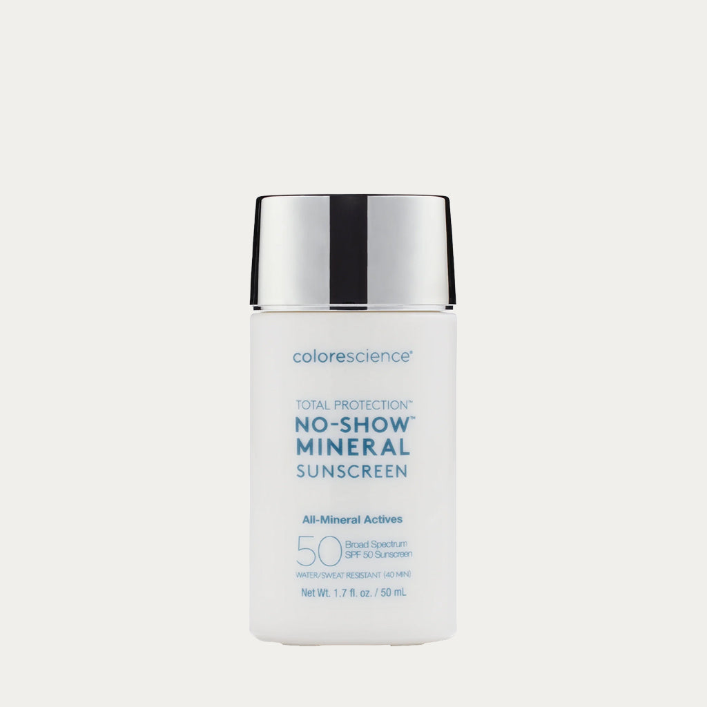 Total Protection No-Show Mineral Sunscreen SPF