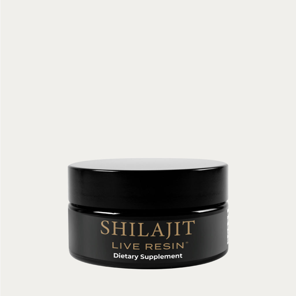 Mineral Shilajit