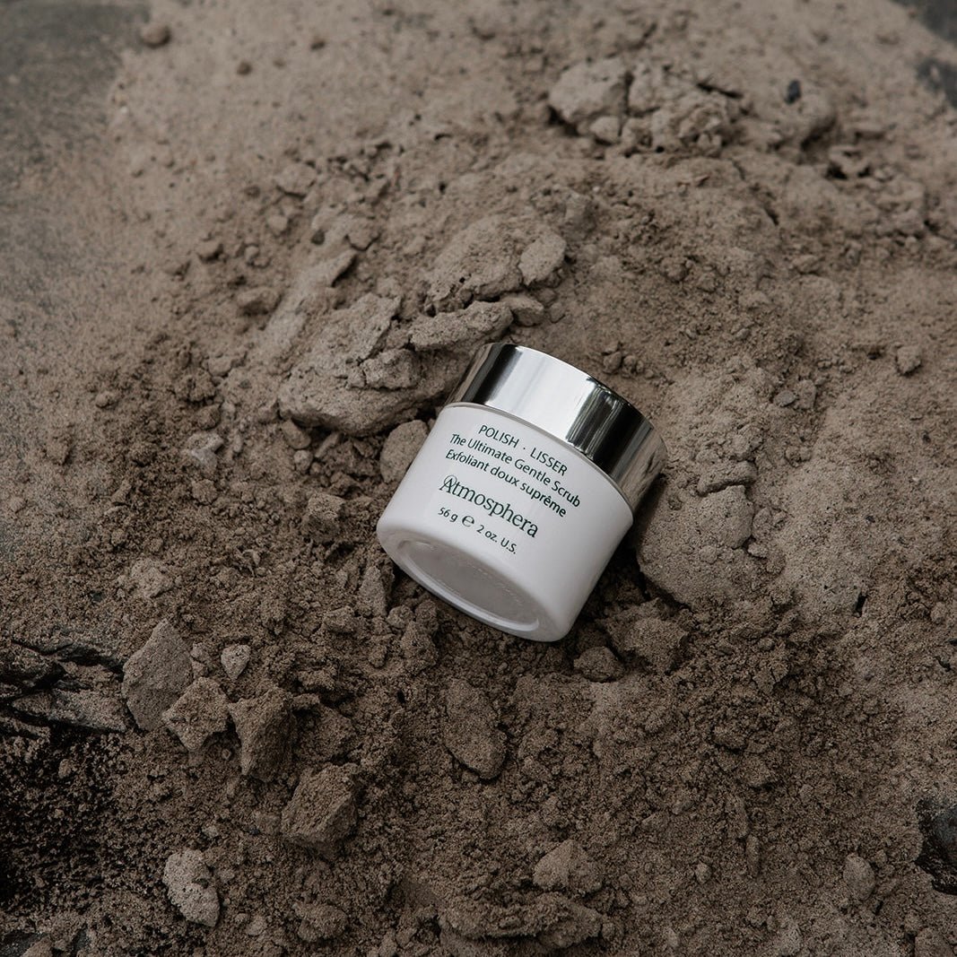 Polish Ultimate Gentle Scrub