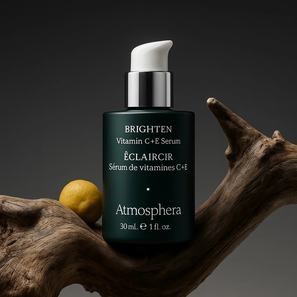 Brighten Vitamin C+E Serum