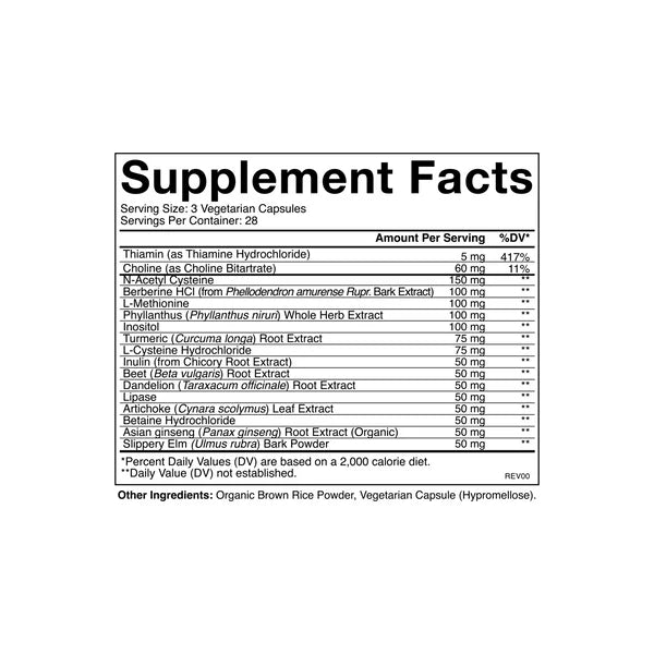 Liver Health+