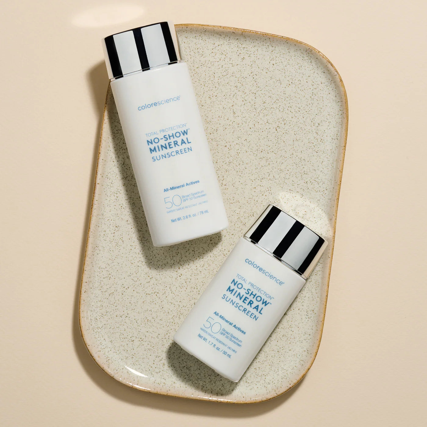Total Protection No-Show Mineral Sunscreen SPF