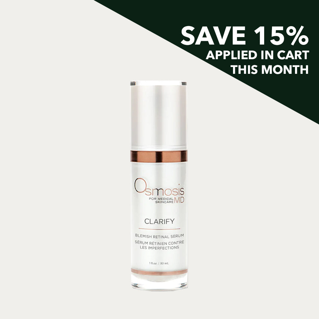 Clarify (Retinaldehyde Serum for Acne Prone Skin)