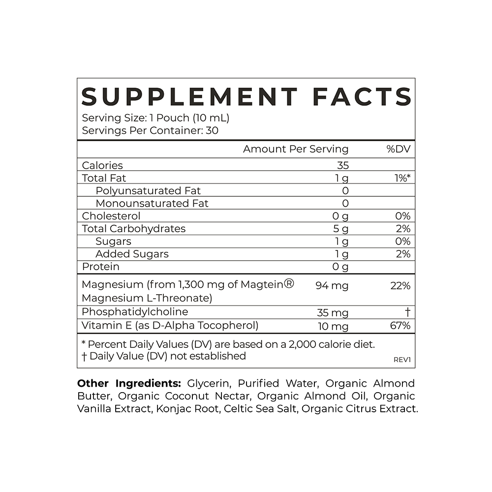 Magnesium L-Threonate