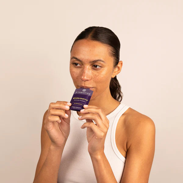 Liposomal Elderberry