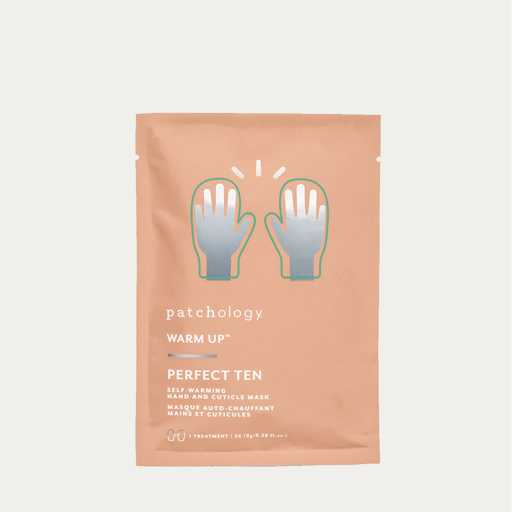 Perfect Ten Self Warming Hand and Cuticle Mask