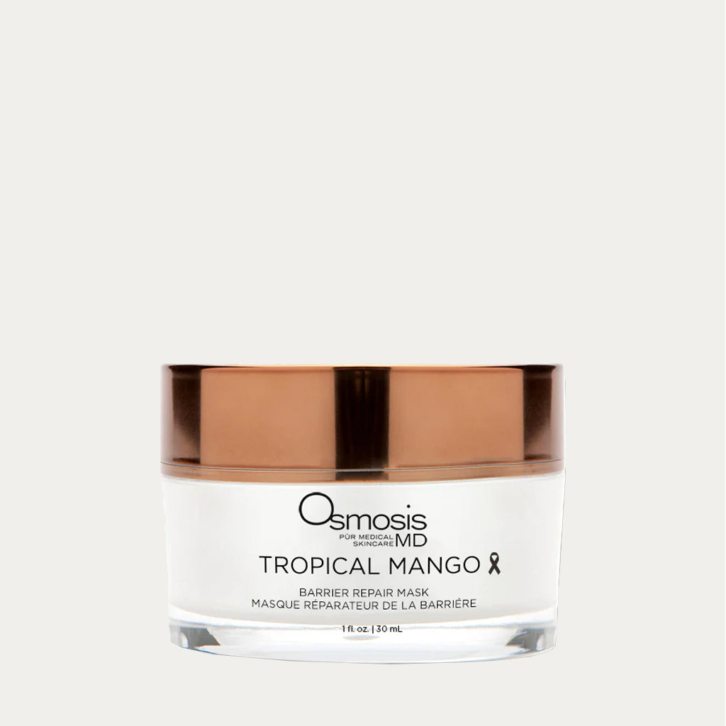 Tropical Mango Barrier Repair Mask