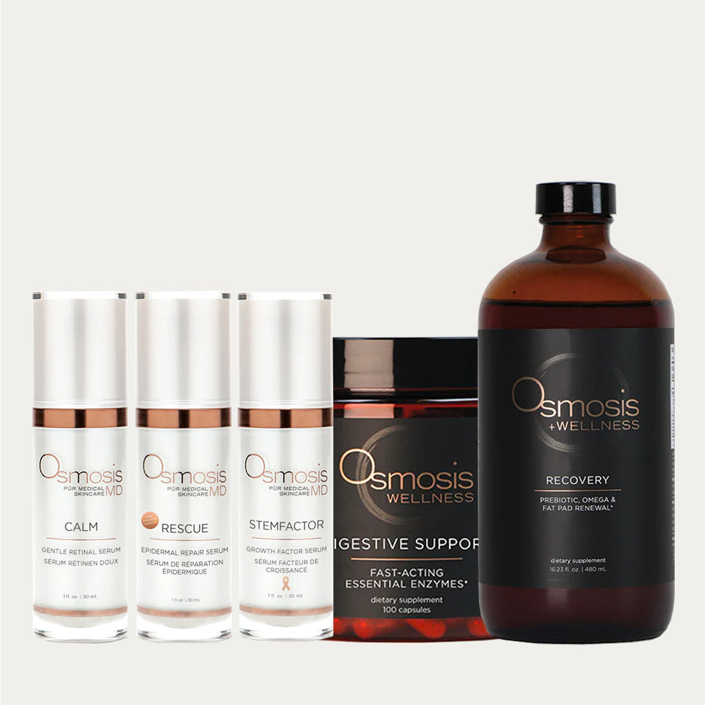 Advanced Rosacea Healing Kit The SKN Shop